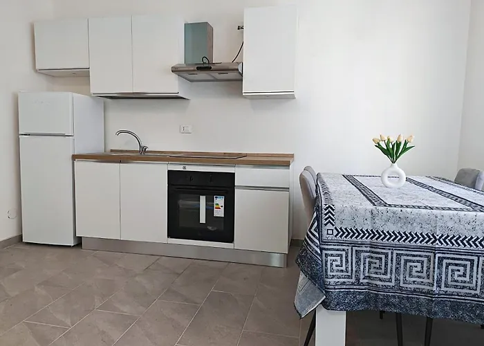Appartement Vento Di Mare